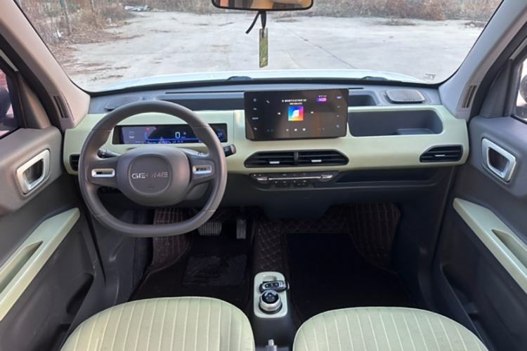 Used Geely Auto Panda 2023 Panda Mini 200km Dynamic Bear