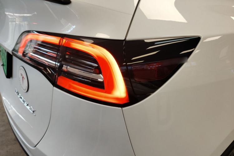 Used Tesla Model Y 2021 Performance High-Performance All-Wheel-Drive Version