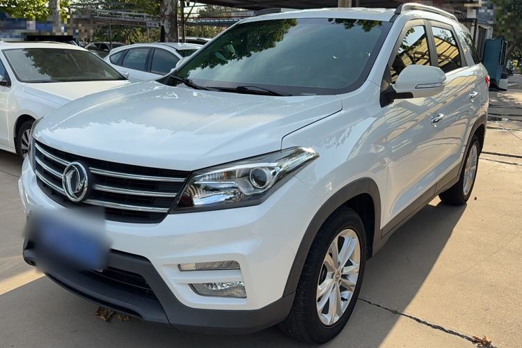 Used Dongfeng Fengon S560 2019 1.8L CVT Elite Model