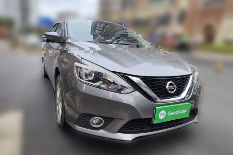 Used Nissan Sylphy 2016 1.6XV CVT Smart Enjoyment Version