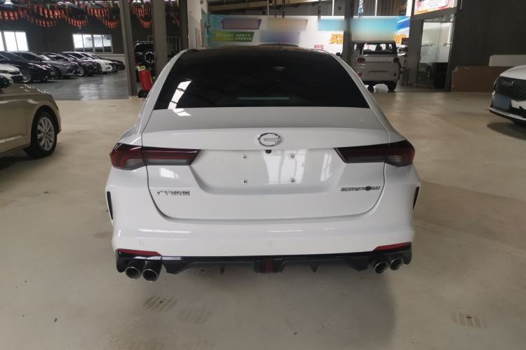 Used GAC Trumpchi EMPOW 2021 270T DCT J16 Version