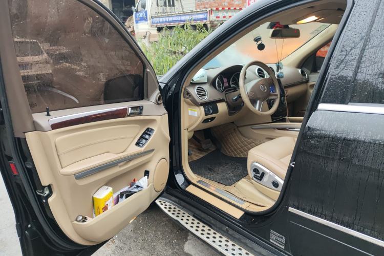 Used Mercedes-Benz GL-Class 