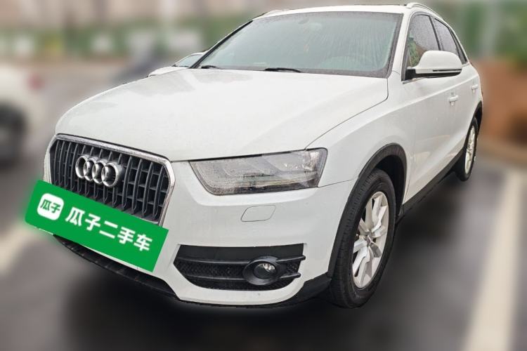 Used Audi Q3 2013 35 TFSI Ambition Edition