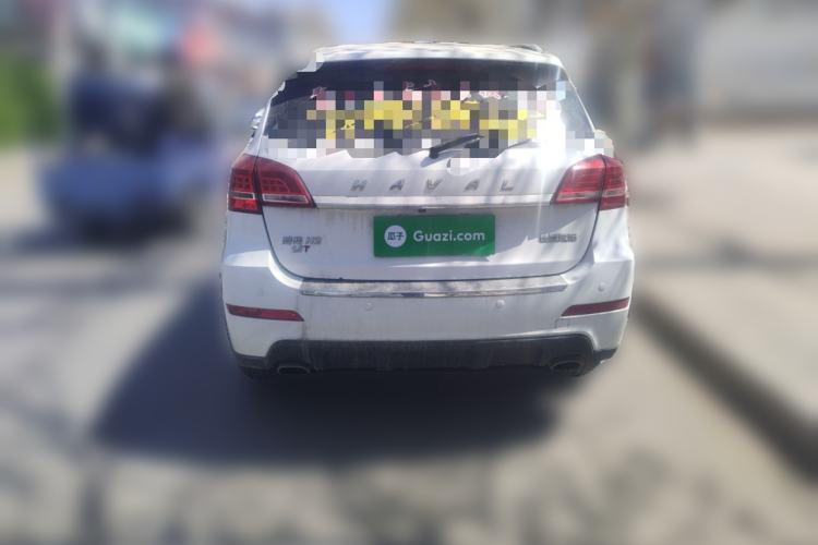 Used Haval H2 2014 1.5T Manual Two-Wheel Drive Elite Edition