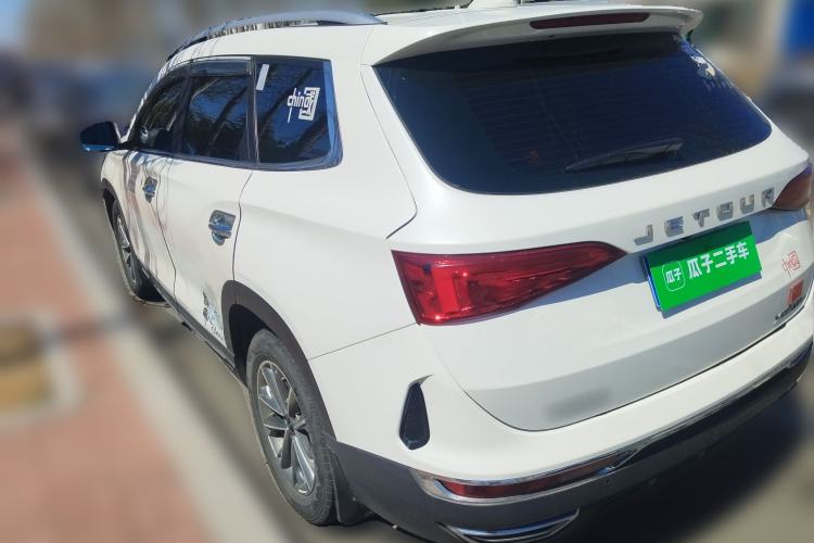 Used JETOUR X90 2020 1.5T Manual Shadow Fun Edition 5 Seats