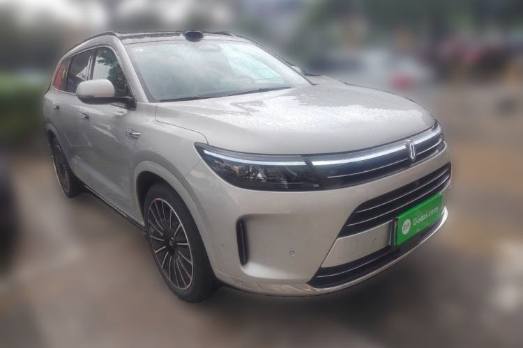 Used Hima AITO M7 2024 1.5T Intelligent Driving 4WD Max Edition 5 Seats