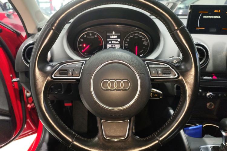 Used Audi A3 2016 Limousine 35 TFSI Style Edition