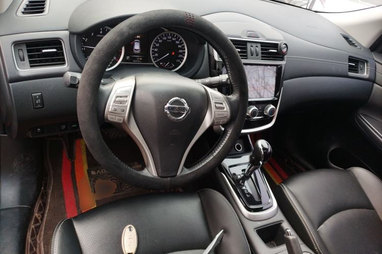 Used Nissan Tiida 2021 1.6L CVT Smart Drive Edition
