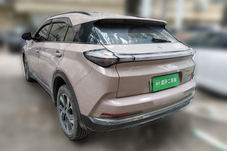 Used NETA U 2022 Zhi400 Pro Lithium Iron Phosphate