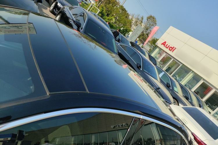 Used Audi A6L 2024 40 TFSI Luxury Dynamic Edition Roof