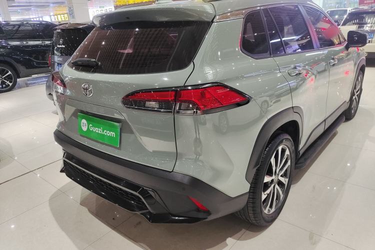 Used Toyota Corolla Cross 2022 2.0L Flagship Edition