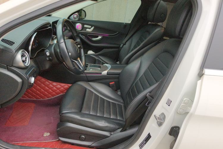 Used Mercedes-Benz C-Class 2020 C 260 L