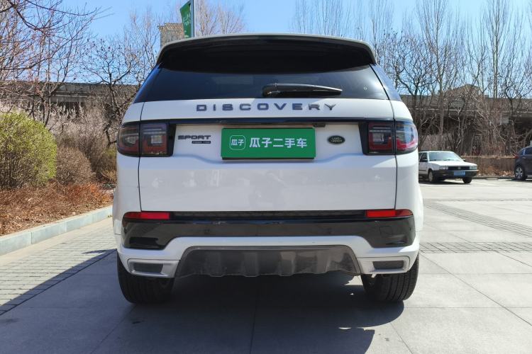Used Land Rover Discovery Sport 2021 249 PS R-Dynamic HSE Luxury Custom Edition Rear