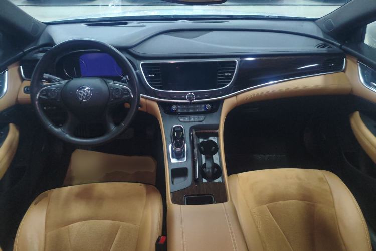 Used Buick LaCrosse 2019 28T Prestige Model
