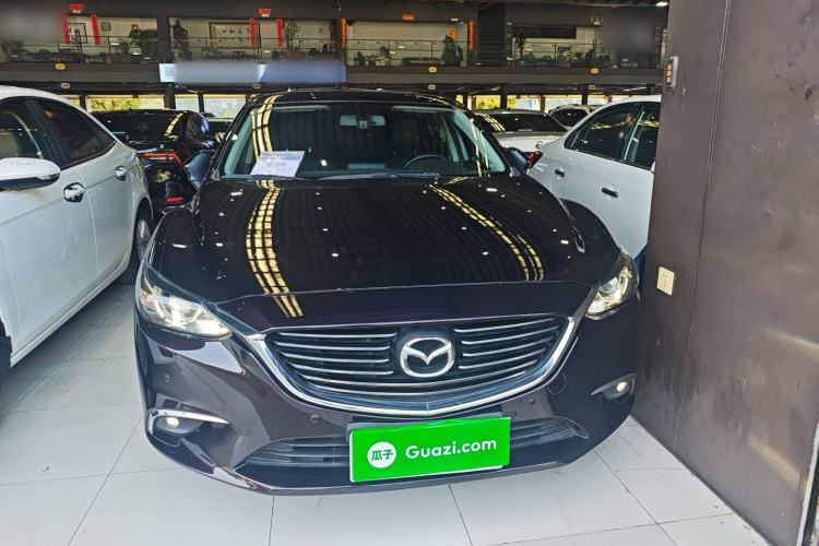 Used Mazda Atenza 2017 2.5L Skyactiv Sport Edition