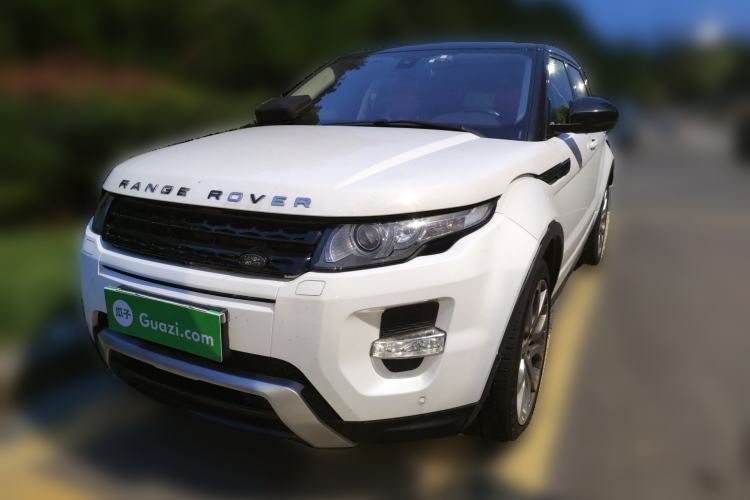 Used Land Rover Range Evoque 2014 2.0T 5-Door Ignite Edition