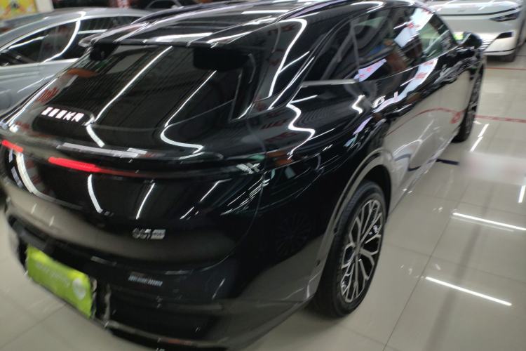 Used Zeekr 007 2025 Four-Wheel Drive Intelligent Driving Version 75 kWh
