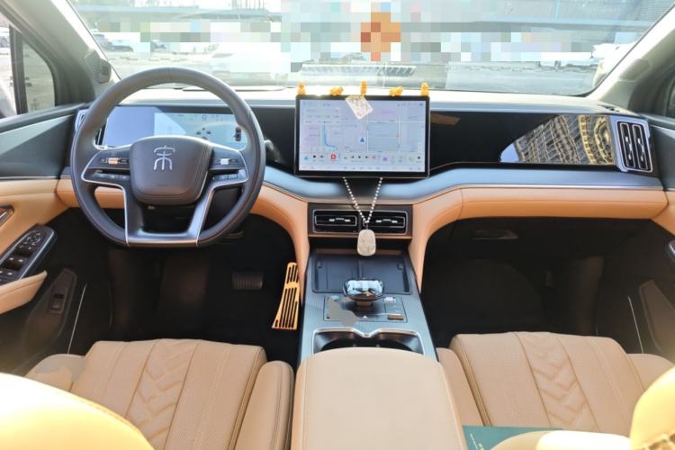 Used BYD Song L DM-i 2024 112 km Beyond Edition
