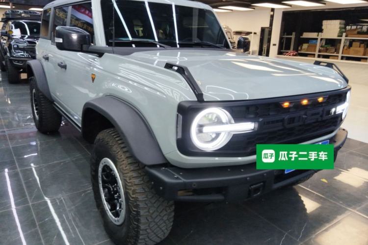 Used Ford Bronco 2024 2.3T Wilderness
