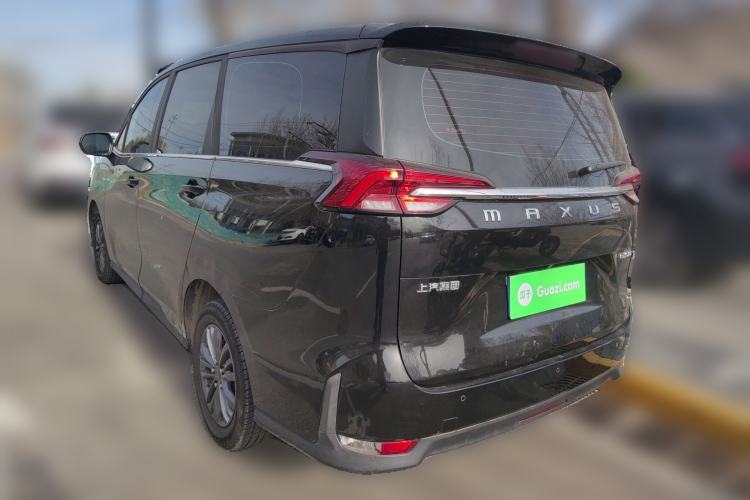 Used SAIC MAXUS G50 2020 1.5T Automatic Elite Edition Rear Left 45 Deg