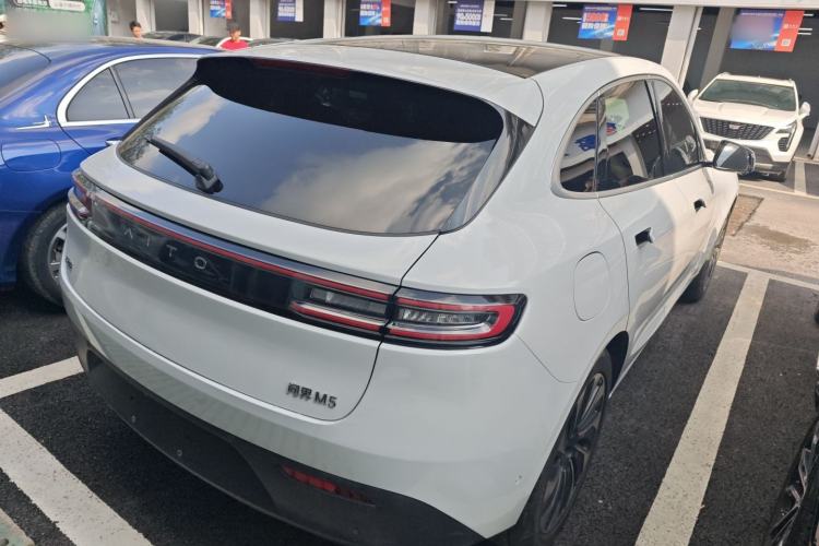 Used Hima AITO M5 2022 Range-Extended Rear-Drive Standard Version
