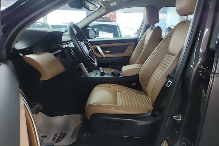 Used Land Rover Discovery Sport 2024 Luxury Custom Edition
