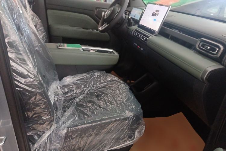 Used Baojun Spark EUV 2025 Flagship Edition 5 Seats