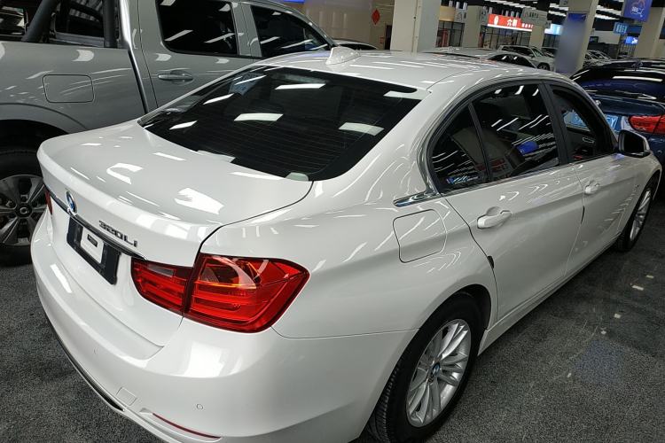 Used BMW 3 Series 2014 320Li Fashion Model
