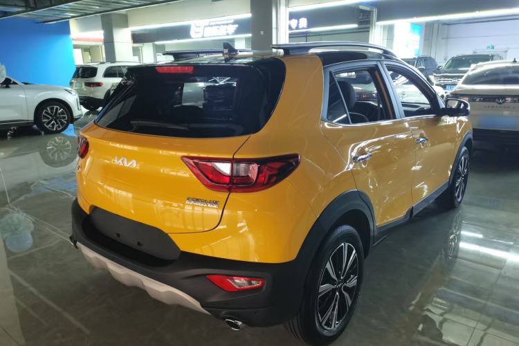 Used Kia kx1 Stonic 2021 1.4L CVT Sunroof Model