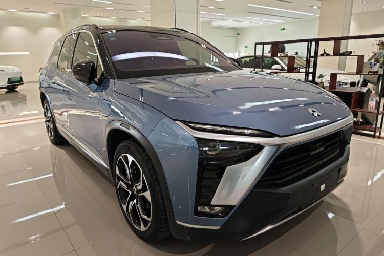 Used Nio ES8 2020 415 km Signature Edition 6-Seater Version Exterior 1