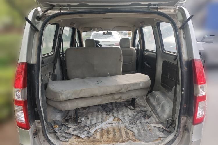 Used Wuling Hongguang 2014 1.2L Base Model China IV
