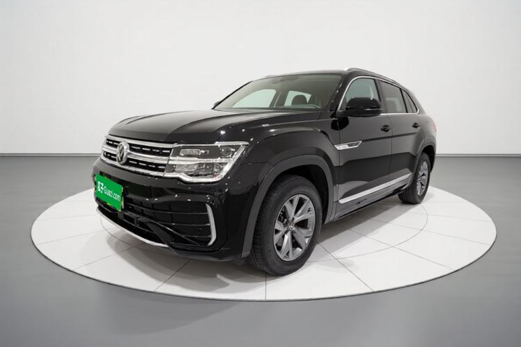 Used Volkswagen Teramont X 2023 380TSI Four-Wheel Drive Luxury Edition