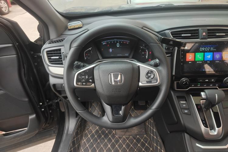 Used Honda Breeze 2021 240TURBO CVT Front-Wheel Drive Elite Edition
