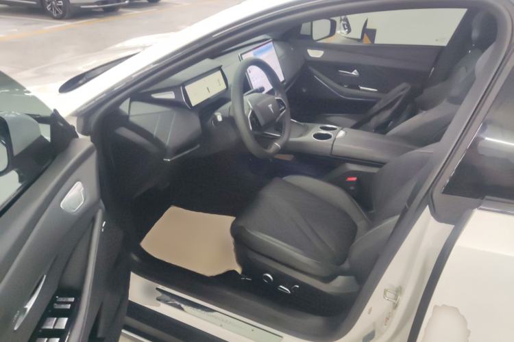 Used Deepal SL03 2024 530Max Pure Electric Version
