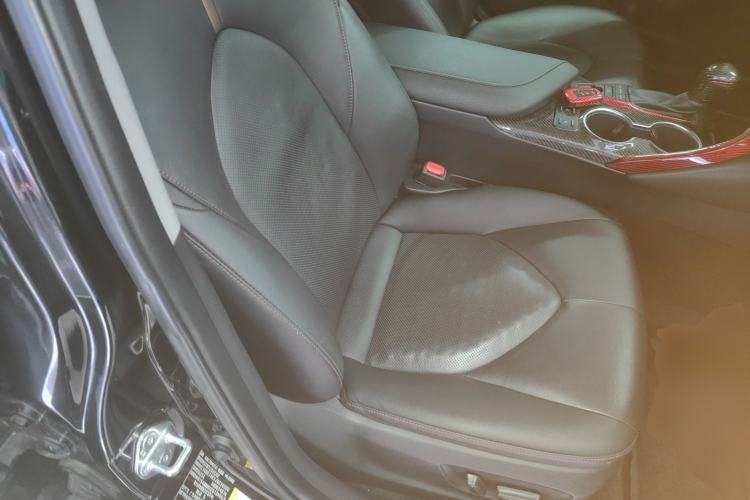 Used Toyota Camry 2018 2.5G Luxury Edition