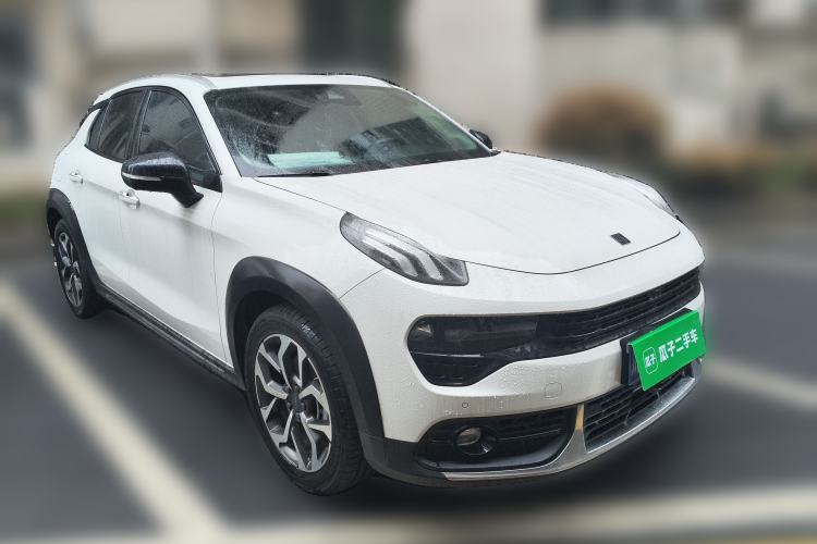 Used Lynk & Co 02 2018 1.5T DCT Two-Wheel Drive Pro Version China V Emission Standard
