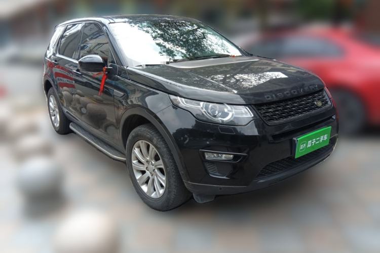 Used Land Rover Discovery Sport 2019 240 PS PURE Edition China V Standard