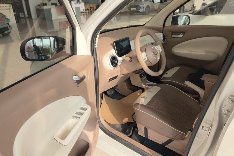 Used Wuling Hongguang MINIEV 2025 Four-Door Version Advanced Edition