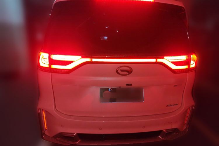 Used GAC Trumpchi M8 2021 Master Series 390T Ultimate Edition