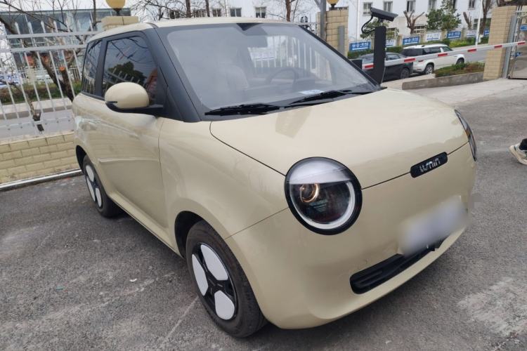 Used CHANGAN NEVO Lumin 2022 155 km – Refreshingly Sweet Edition
