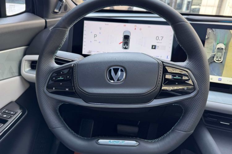 Used CHANGAN UNI-T 2023 2nd Generation 1.5T Flagship Version Steering Wheel