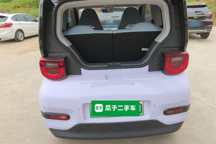 Used Chery QQ Ice Cream 2024 170km Sundae Trunk