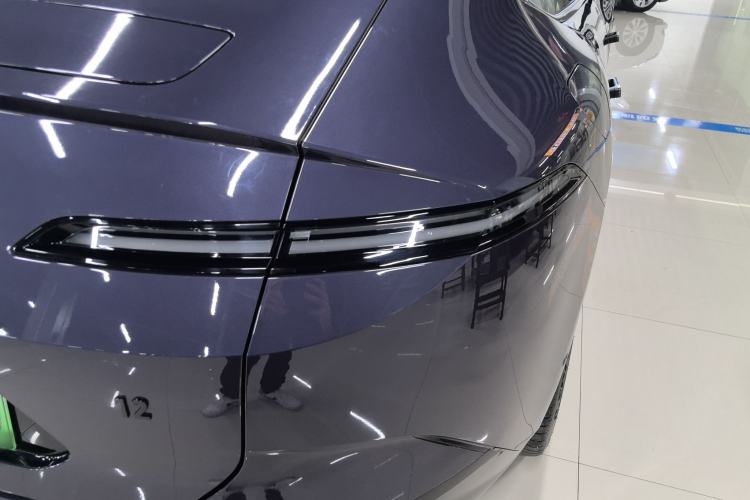 Used Avatr 12 2025 Ultra Extended-Range Edition