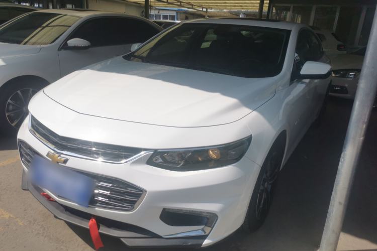 Used Chevrolet Malibu XL 2017 1.5T Automatic Ruichi Edition
