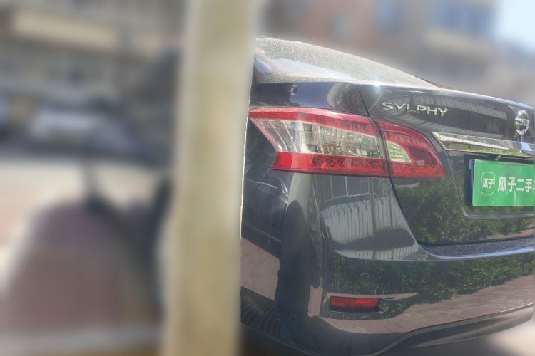 Used Nissan Sylphy 2012 1.6 XL CVT Luxury Edition