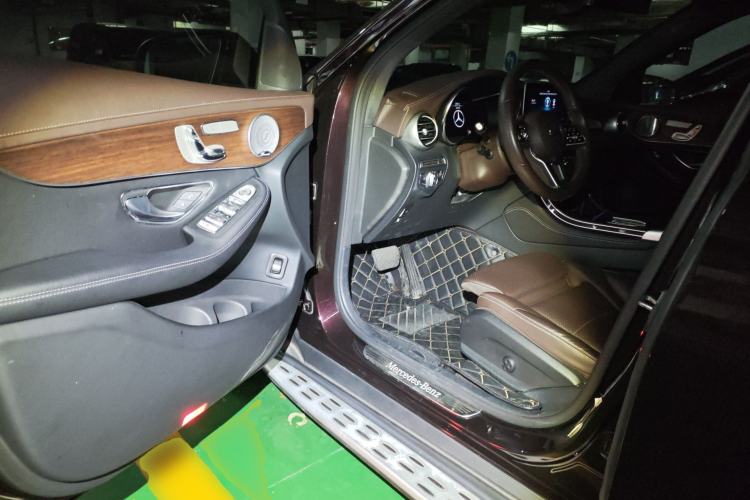 Used Mercedes-Benz GLC 2020 Facelift GLC 300 L 4MATIC Dynamic Edition Driver Seat