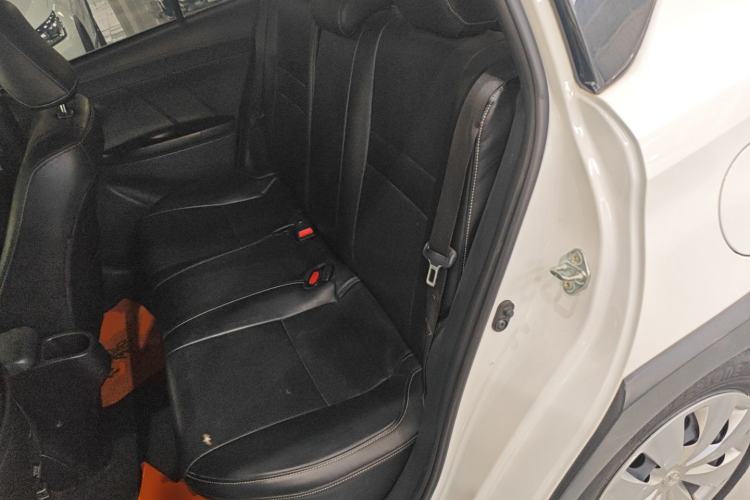 Used Toyota YARiS L Zhi Xuan 2022 X-Trail 1.5L CVT Leading PLUS Edition Left Rear Seat