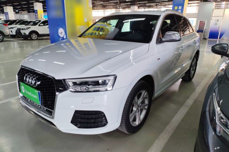 Used Audi Q3 2018 30th Anniversary Edition 35 TFSI Fashion Model
