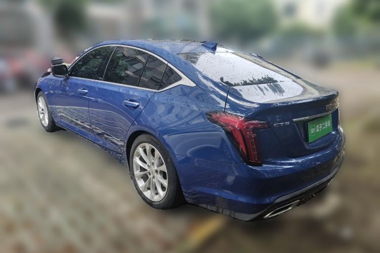 Used Cadillac CT5 2020 28T Luxury Version
