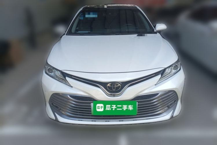 Used Toyota Camry 2018 2.5G Luxury Edition
